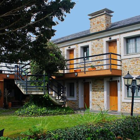 Apartamentos Castello Cartavio ภายนอก รูปภาพ