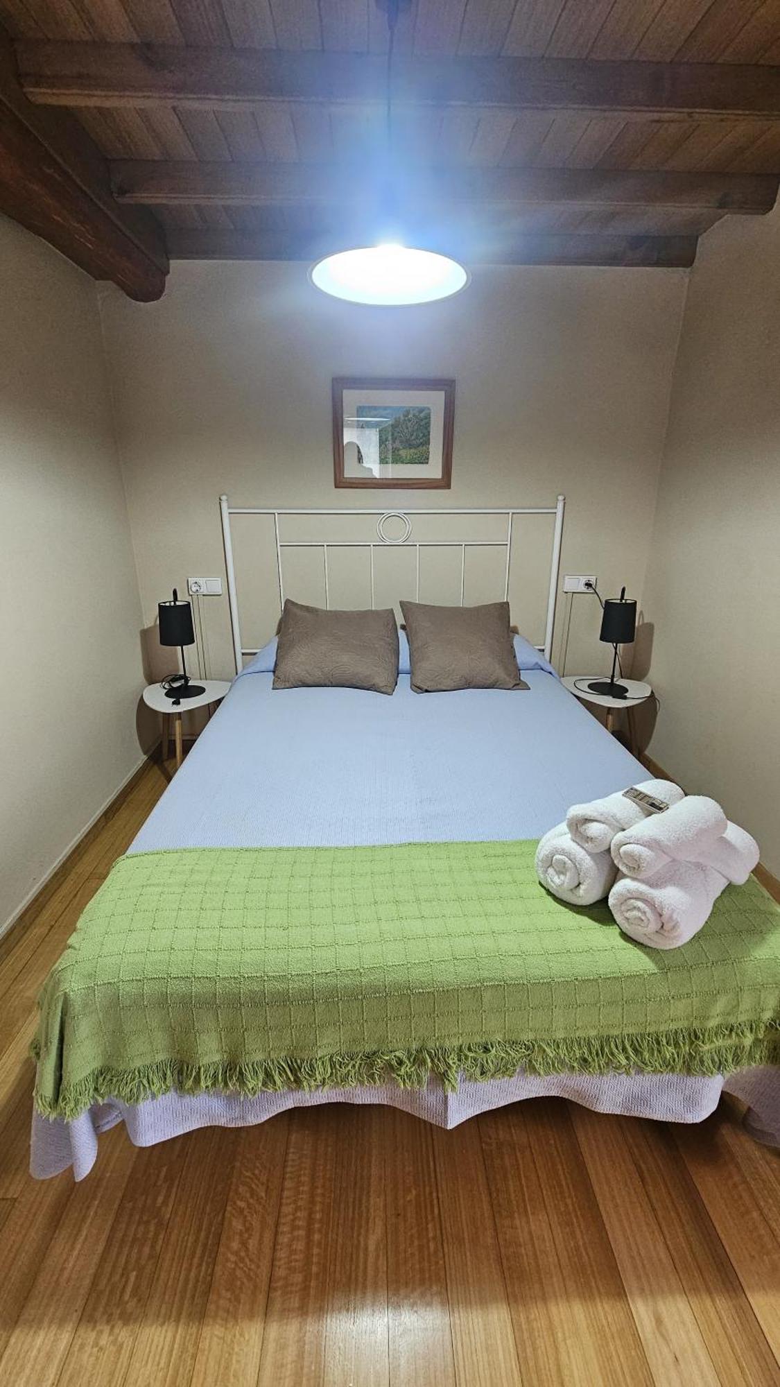 Apartamentos Castello Cartavio ภายนอก รูปภาพ