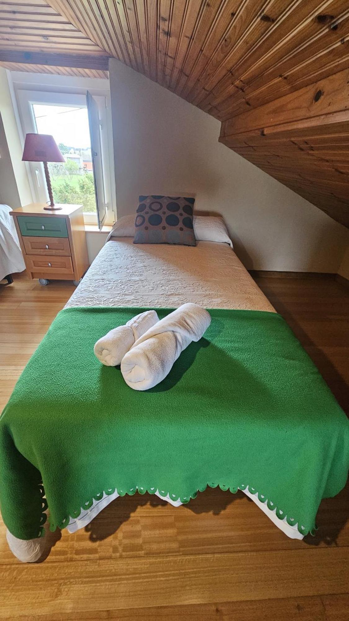 Apartamentos Castello Cartavio ภายนอก รูปภาพ