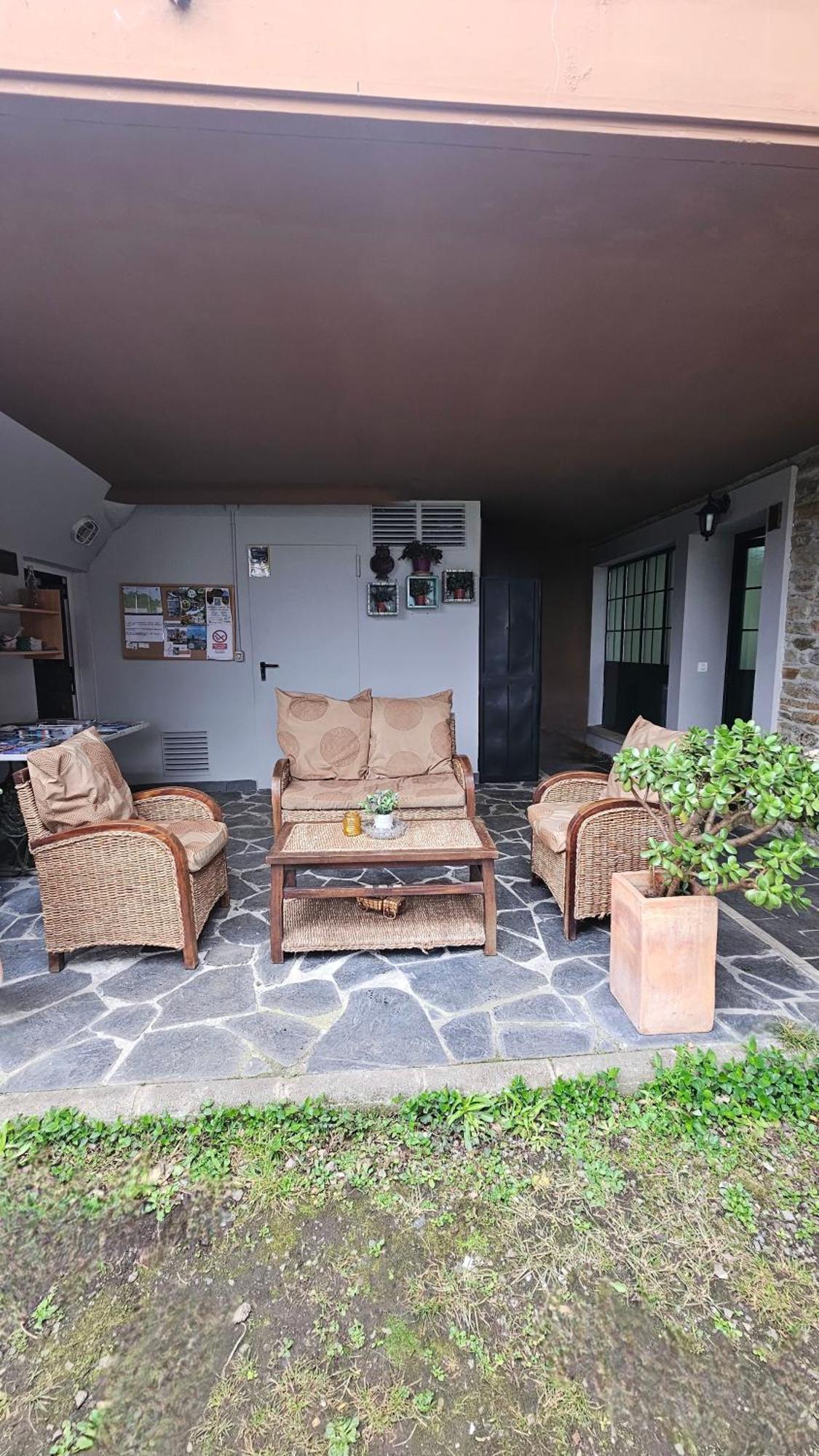 Apartamentos Castello Cartavio ภายนอก รูปภาพ