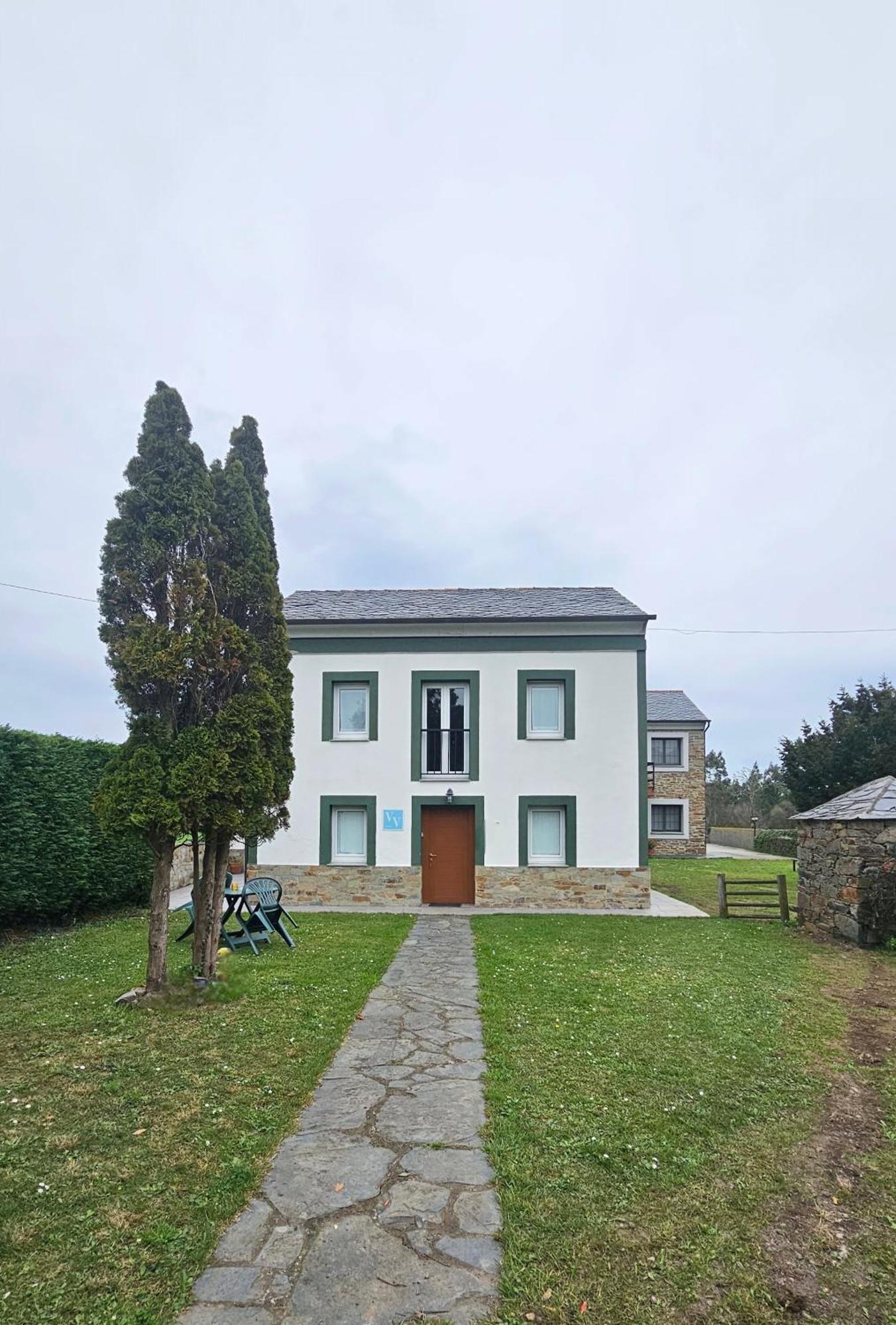 Apartamentos Castello Cartavio ภายนอก รูปภาพ