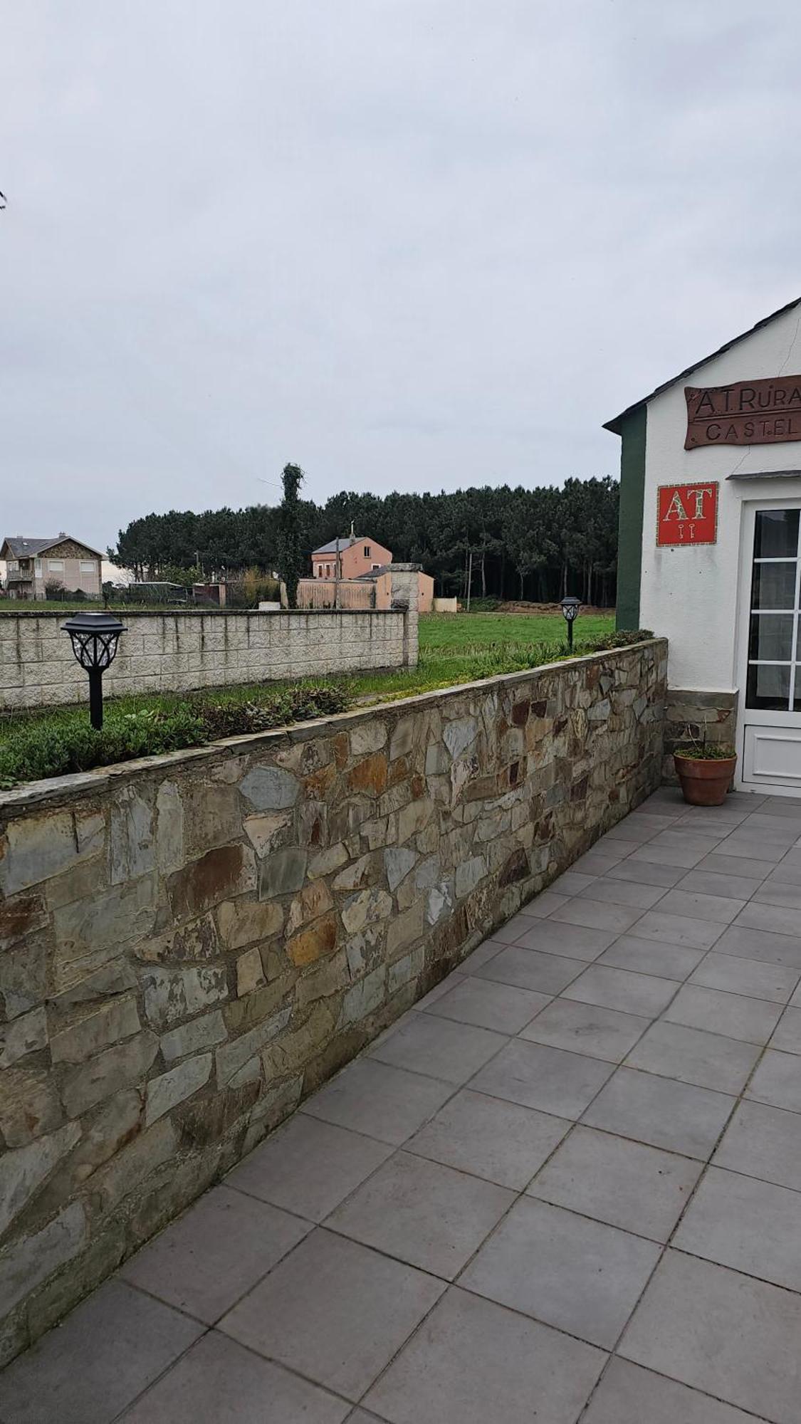 Apartamentos Castello Cartavio ภายนอก รูปภาพ