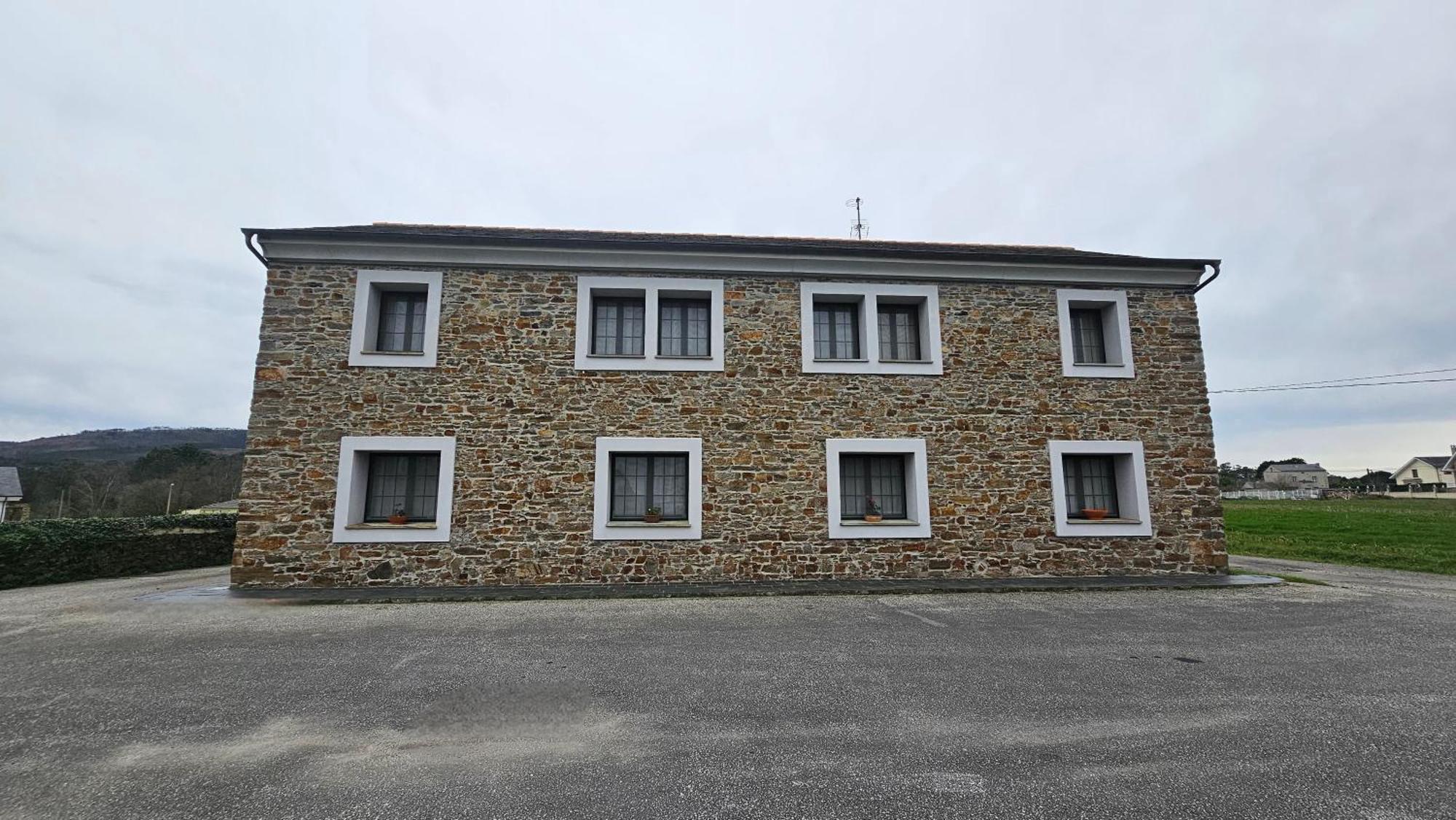 Apartamentos Castello Cartavio ภายนอก รูปภาพ