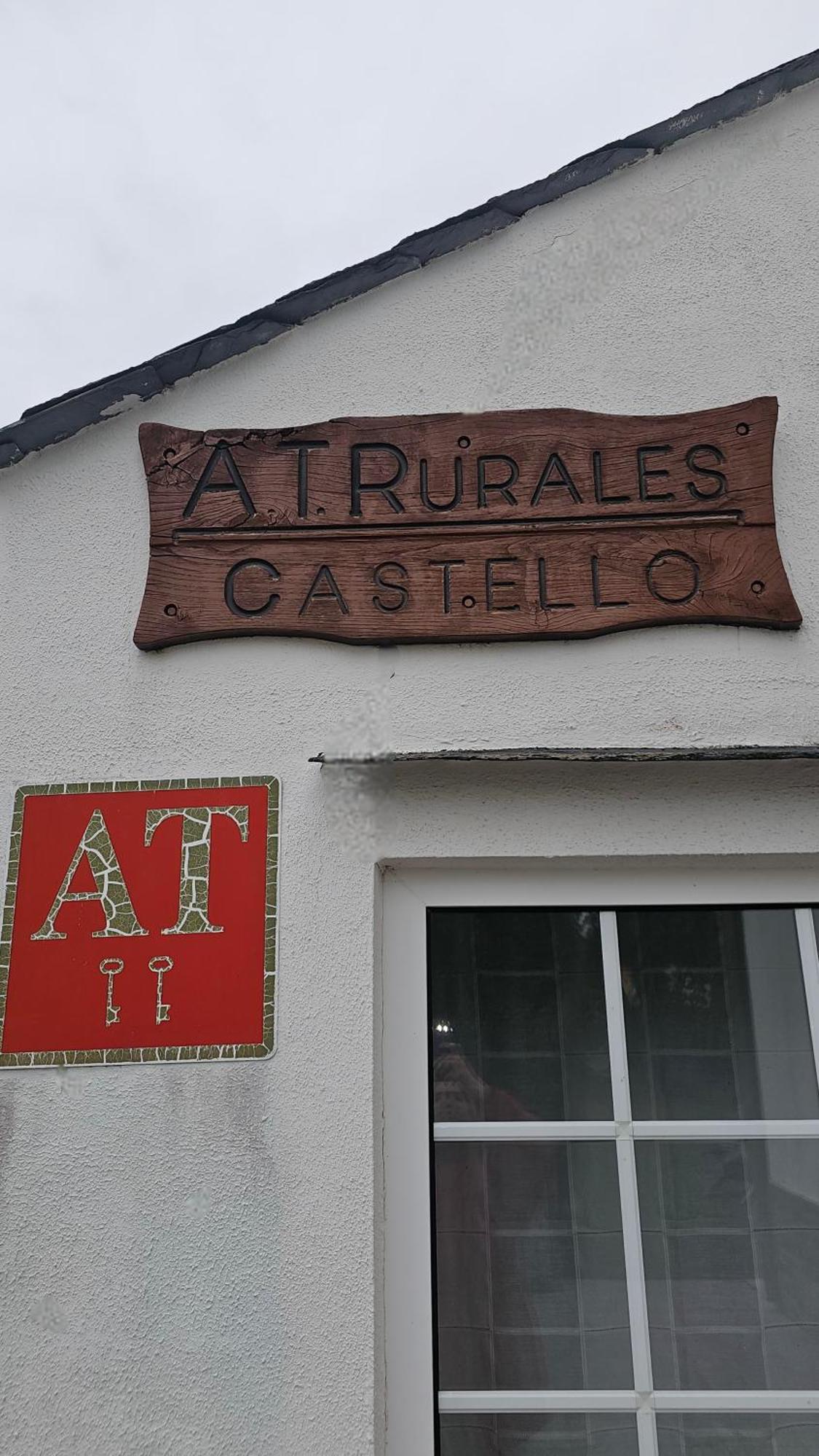 Apartamentos Castello Cartavio ภายนอก รูปภาพ