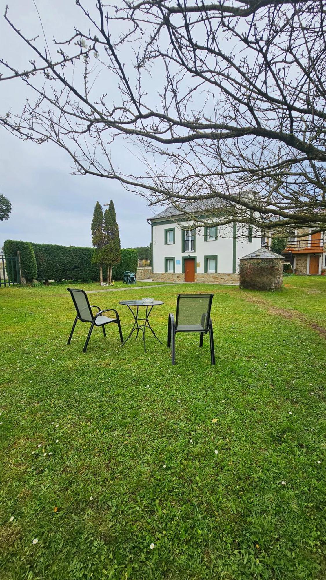 Apartamentos Castello Cartavio ภายนอก รูปภาพ
