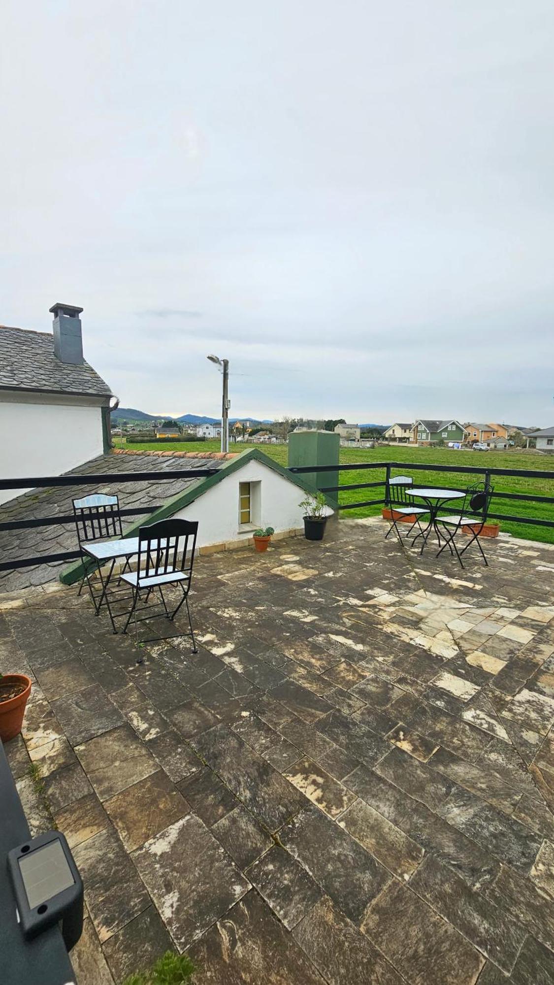 Apartamentos Castello Cartavio ภายนอก รูปภาพ