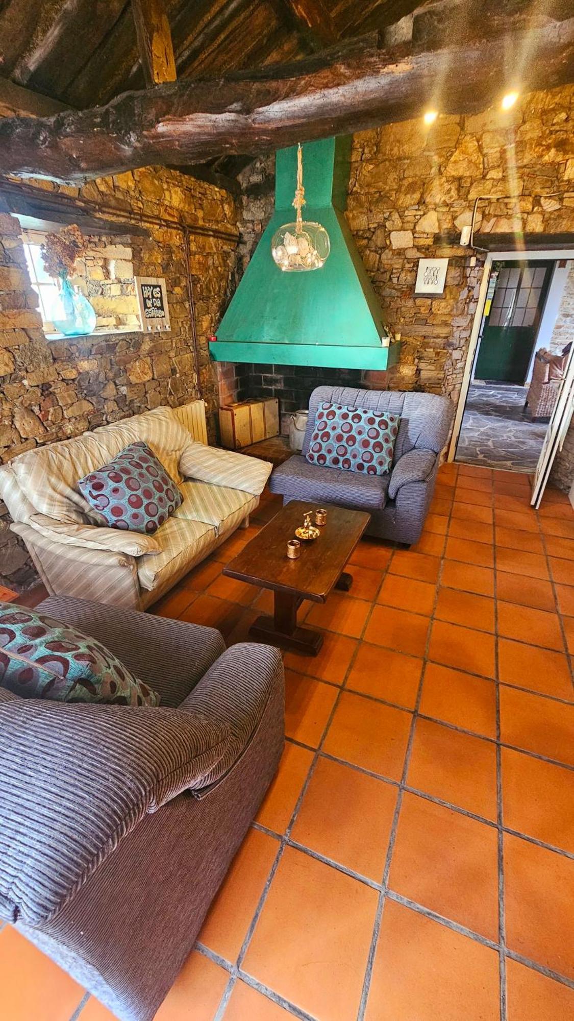 Apartamentos Castello Cartavio ภายนอก รูปภาพ