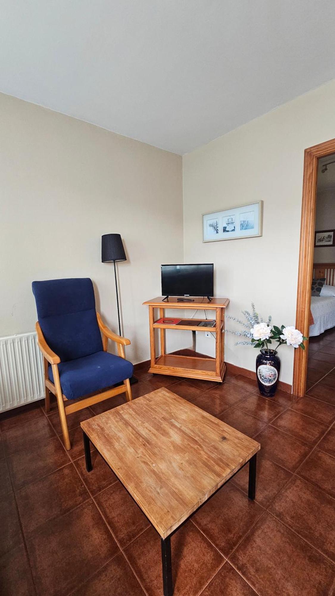 Apartamentos Castello Cartavio ภายนอก รูปภาพ
