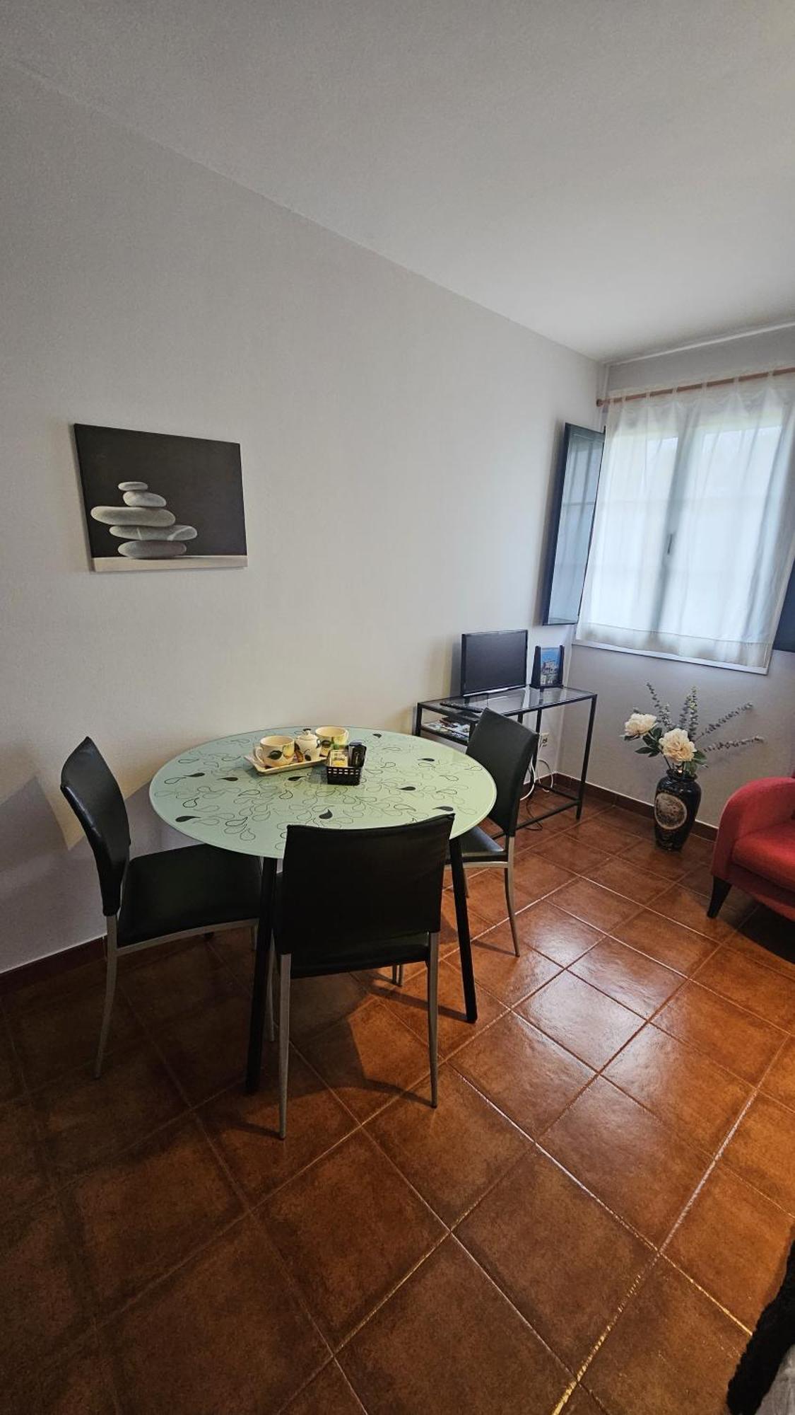 Apartamentos Castello Cartavio ภายนอก รูปภาพ