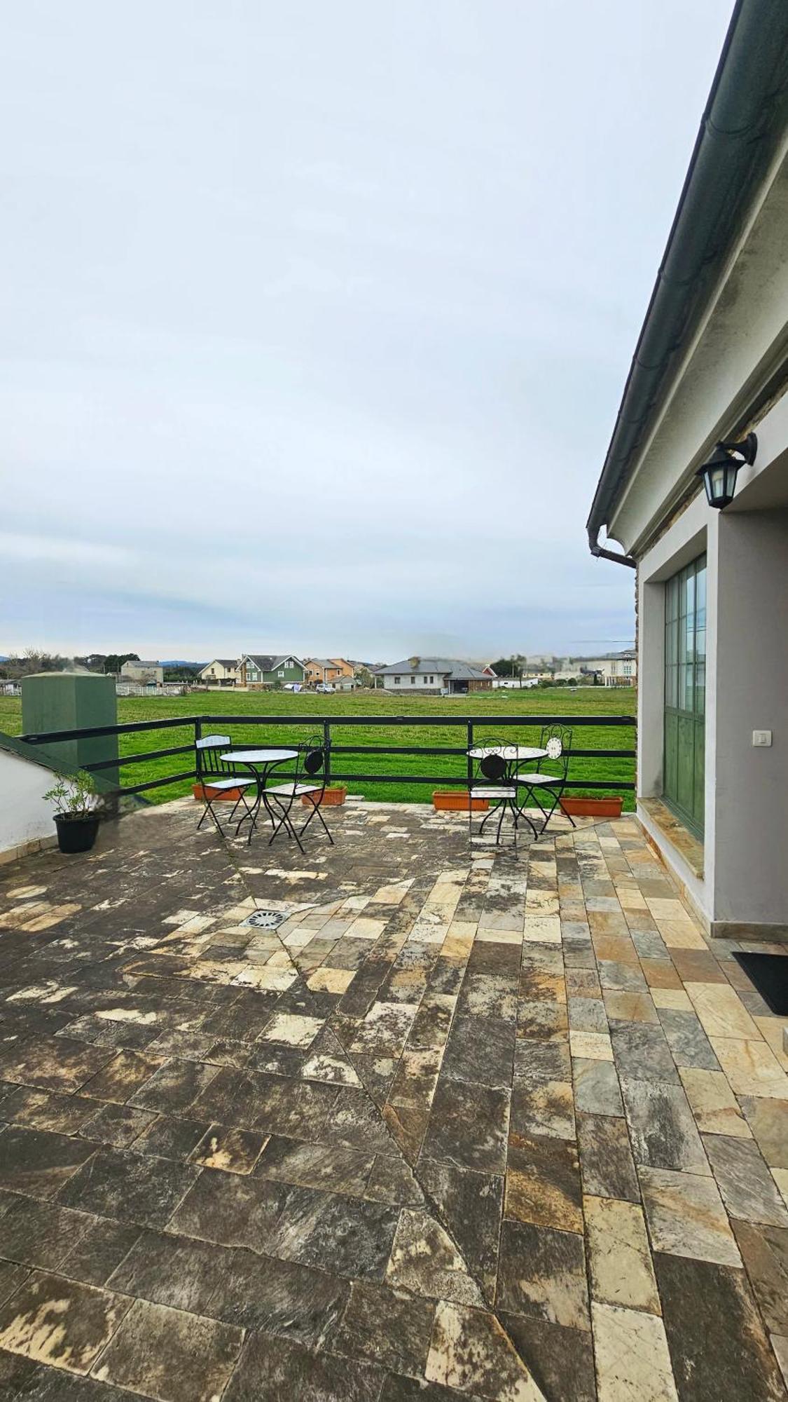 Apartamentos Castello Cartavio ภายนอก รูปภาพ