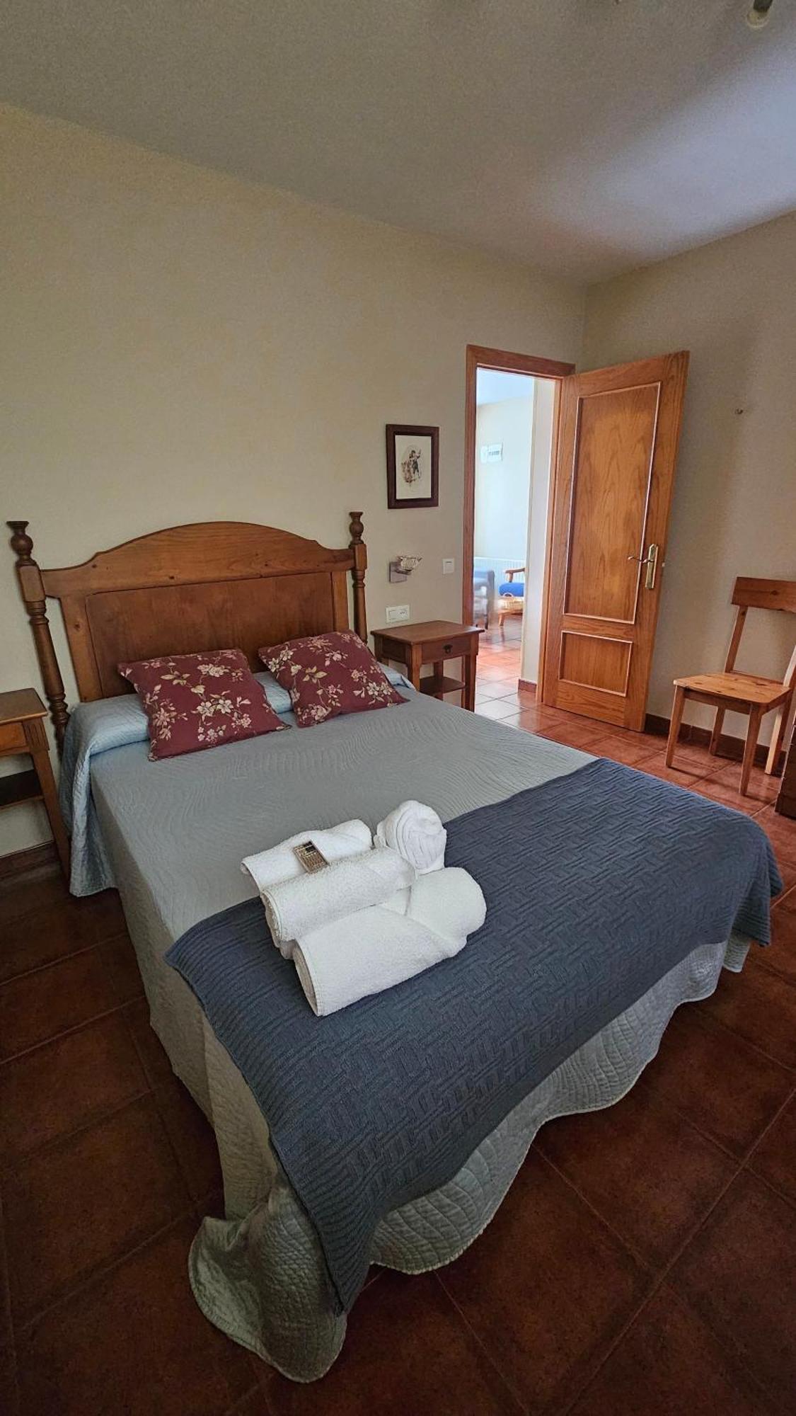 Apartamentos Castello Cartavio ภายนอก รูปภาพ