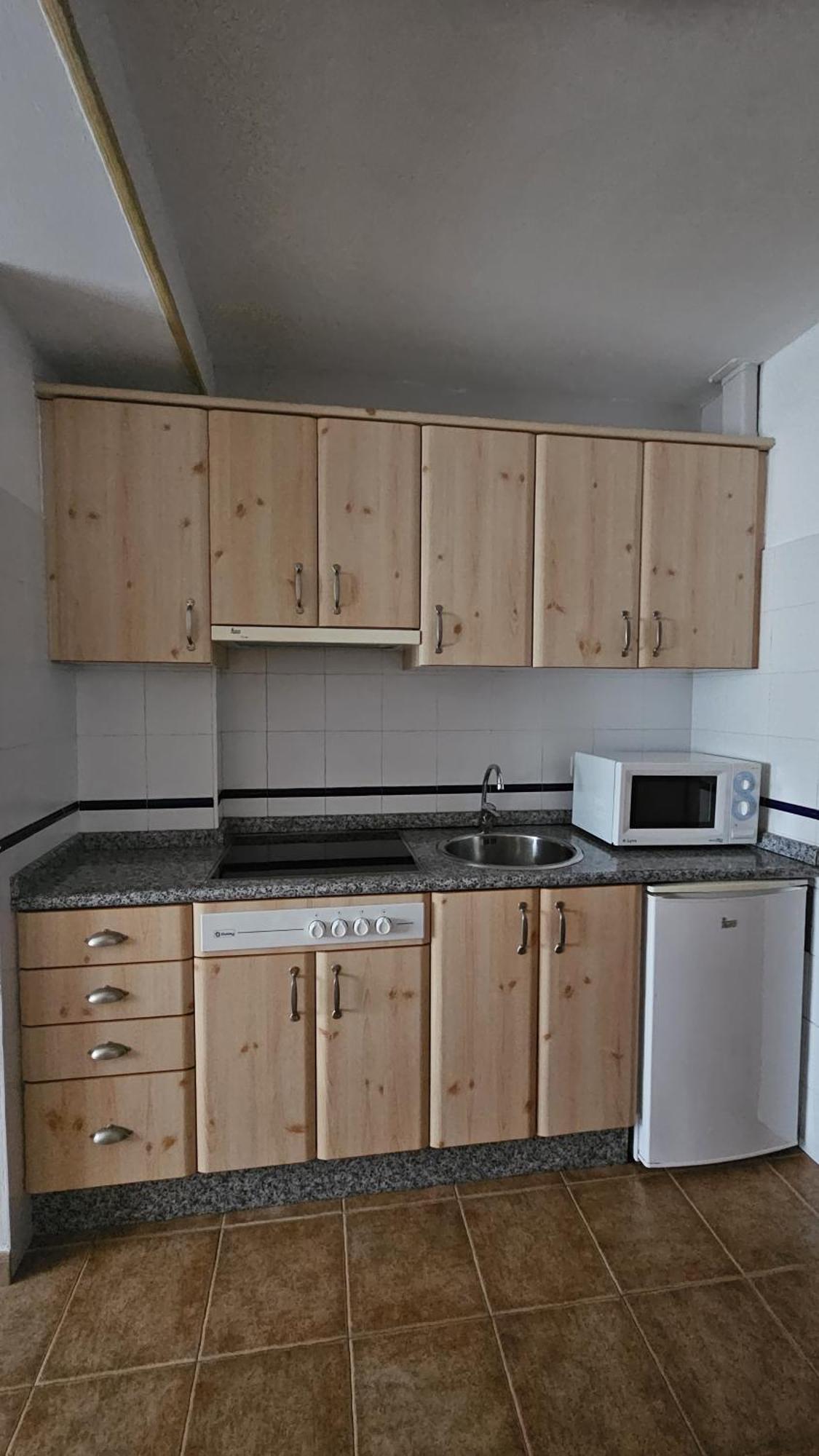 Apartamentos Castello Cartavio ภายนอก รูปภาพ