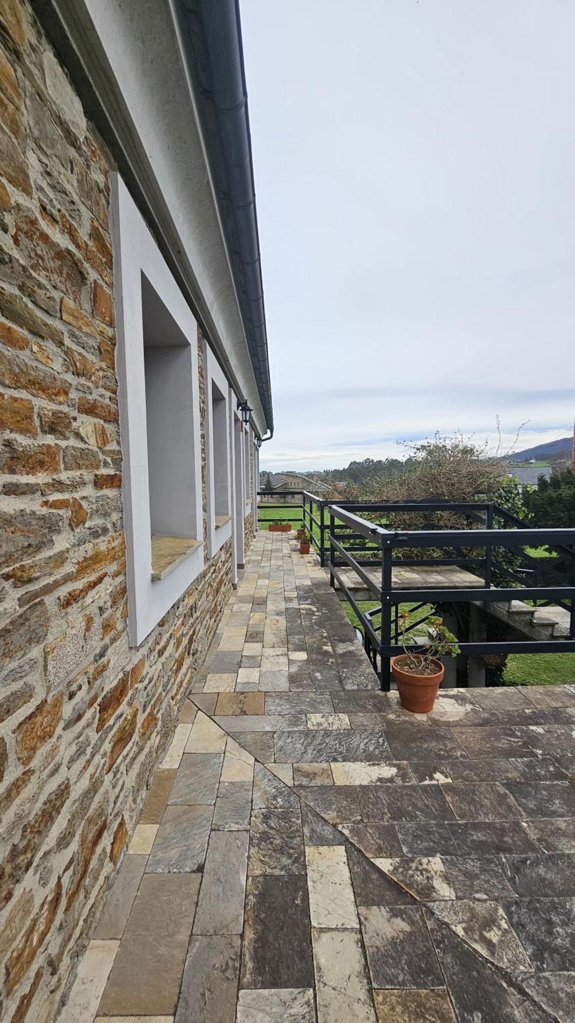Apartamentos Castello Cartavio ภายนอก รูปภาพ