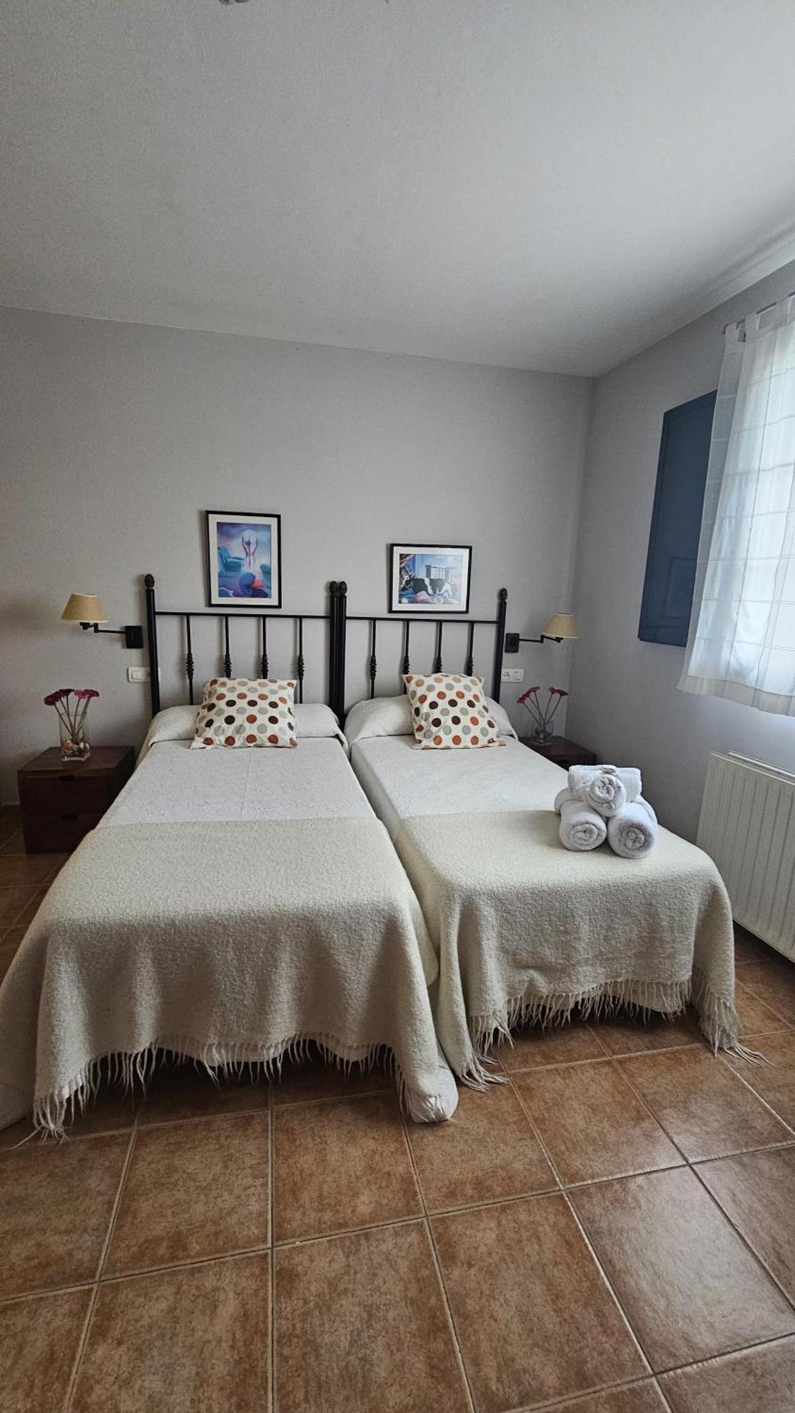 Apartamentos Castello Cartavio ภายนอก รูปภาพ