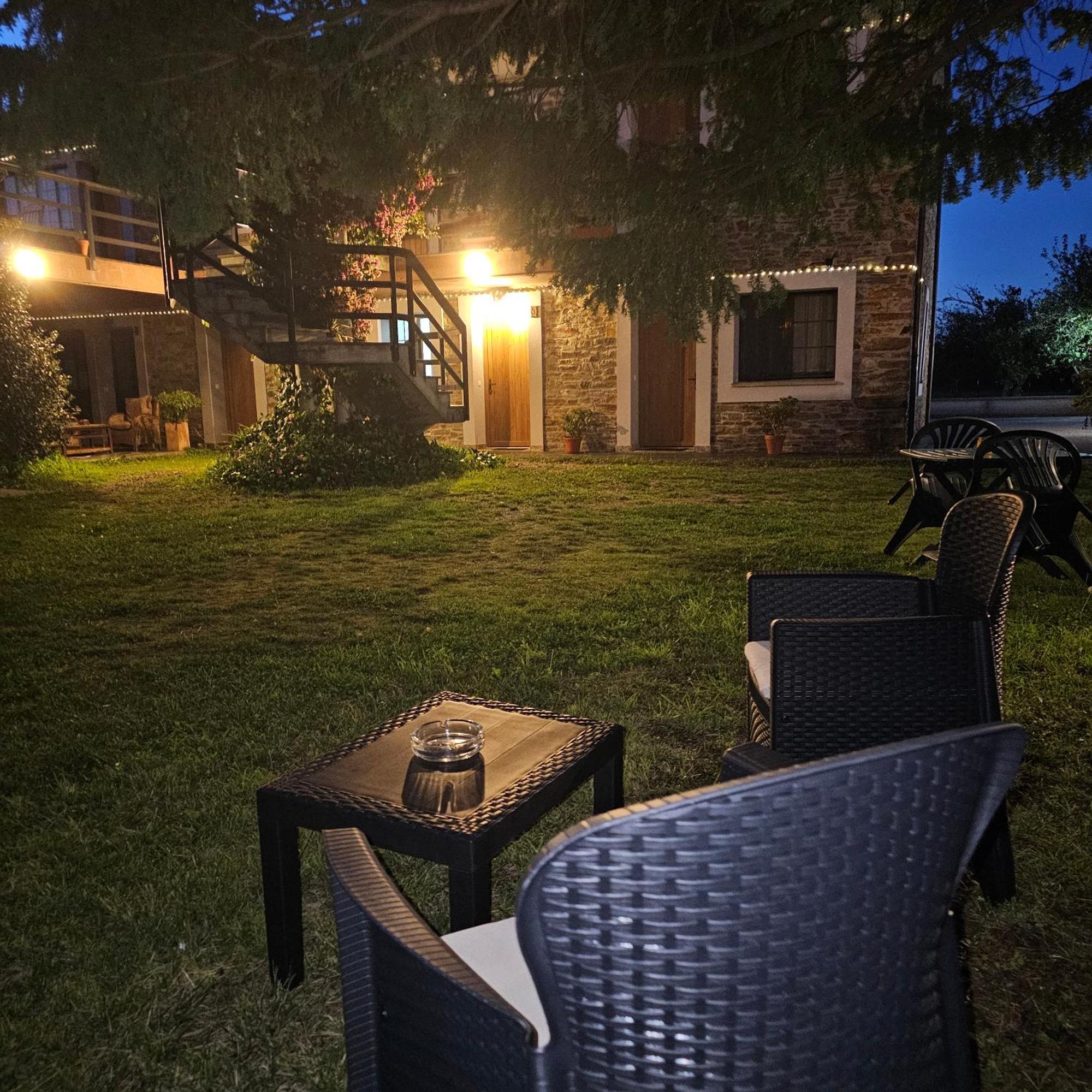 Apartamentos Castello Cartavio ภายนอก รูปภาพ