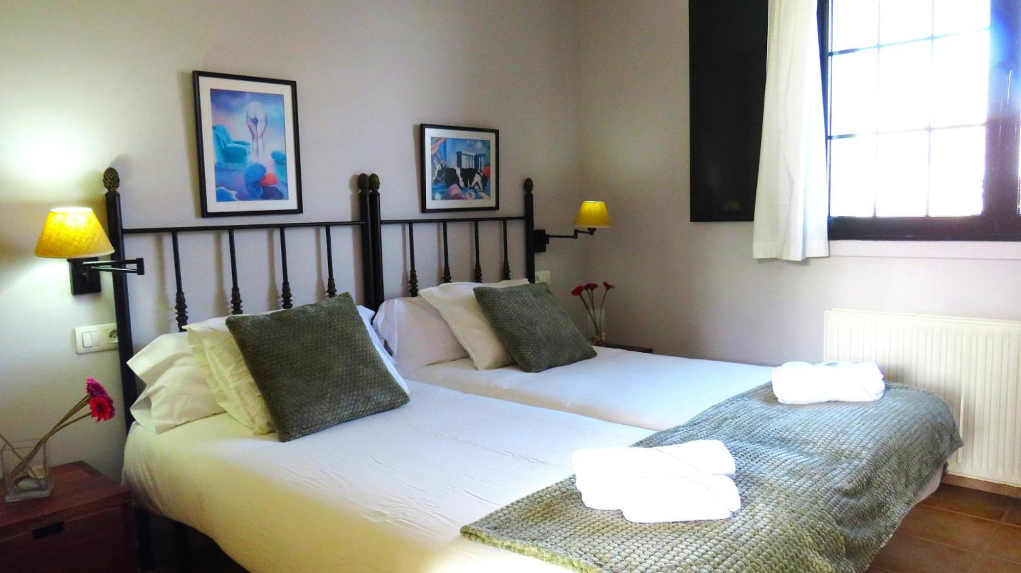 Apartamentos Castello Cartavio ภายนอก รูปภาพ
