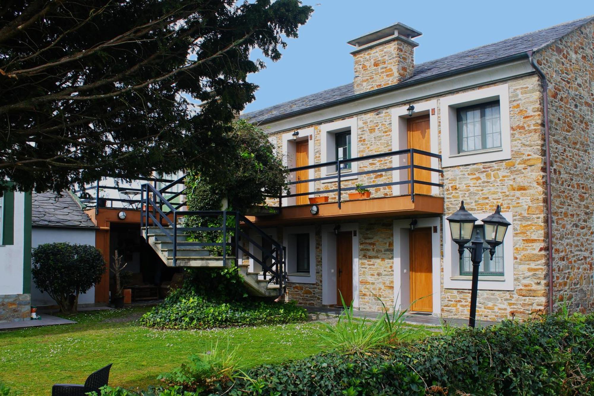 Apartamentos Castello Cartavio ภายนอก รูปภาพ