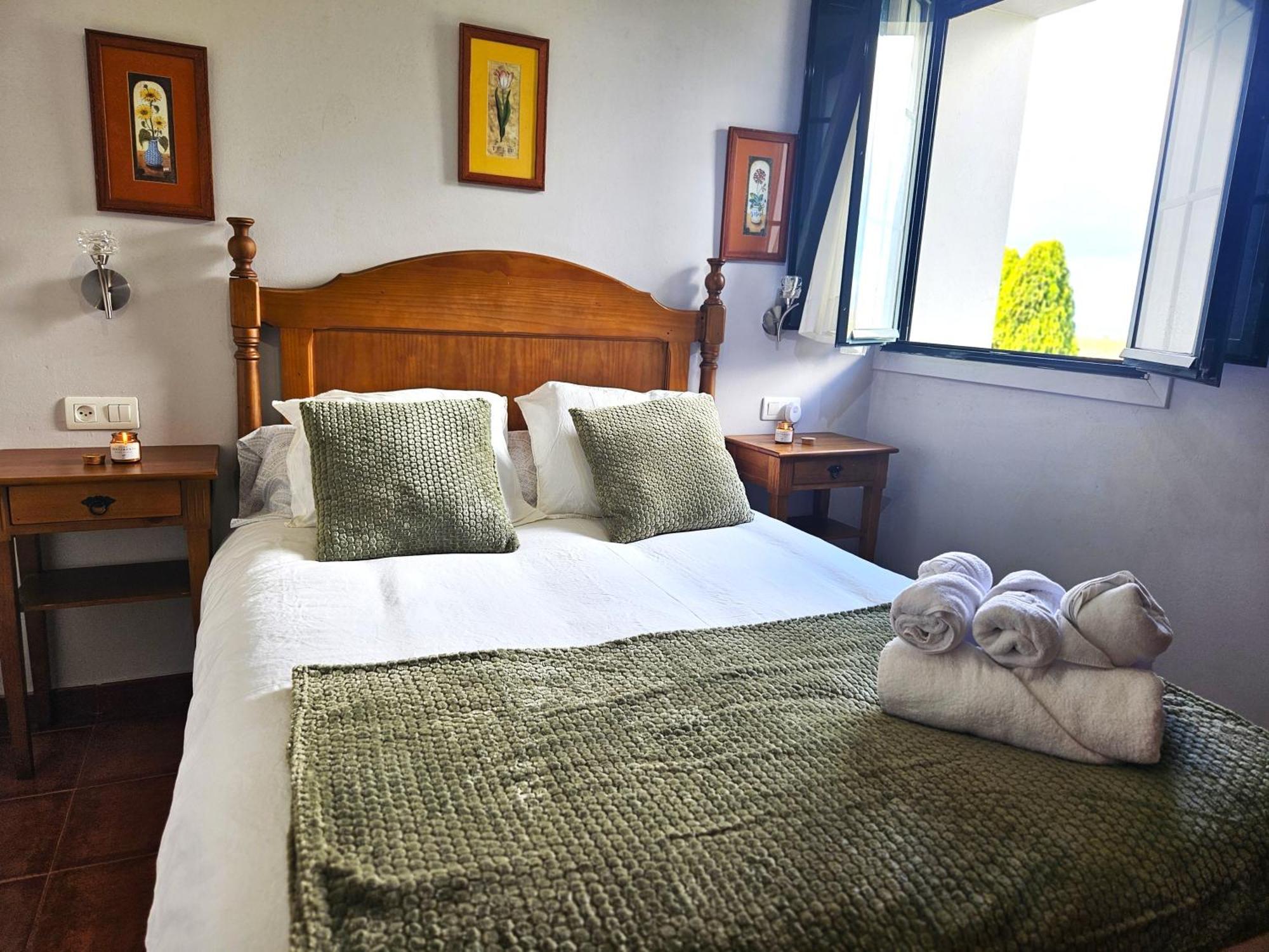 Apartamentos Castello Cartavio ภายนอก รูปภาพ