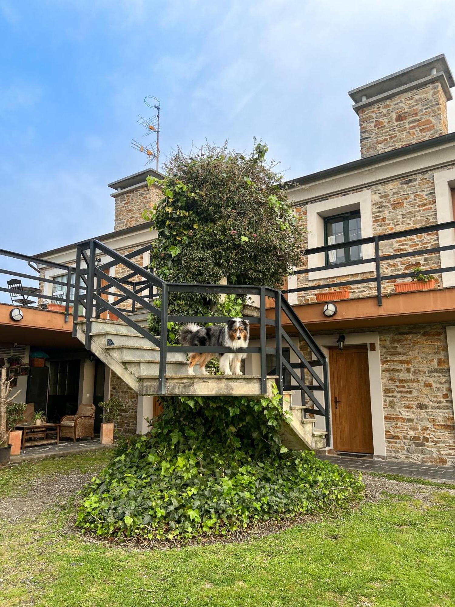 Apartamentos Castello Cartavio ภายนอก รูปภาพ